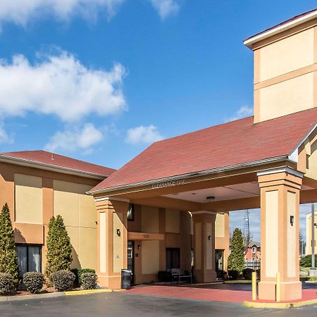 Quality Inn & Suites Memphis East Esterno foto