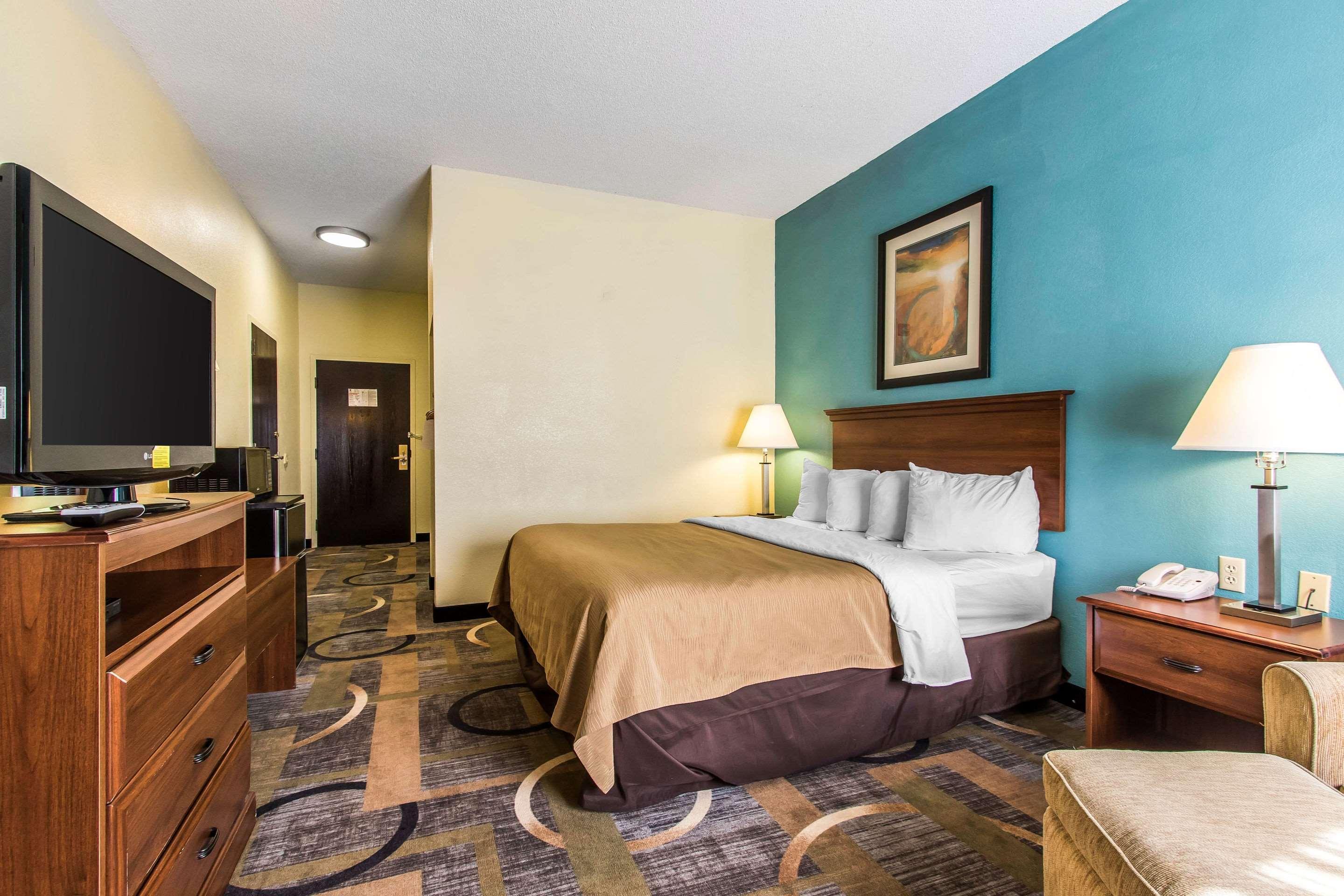 Quality Inn & Suites Memphis East Esterno foto
