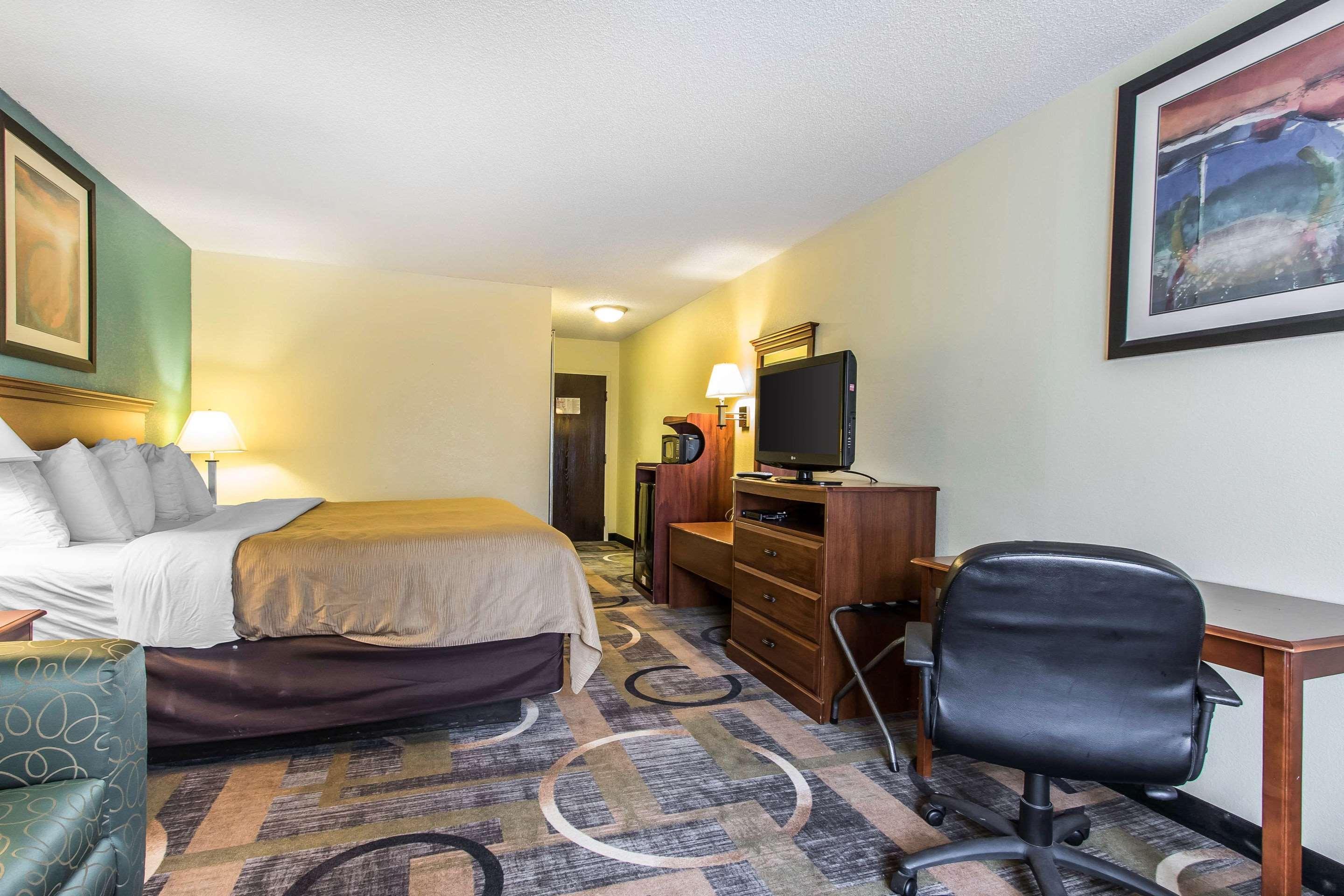 Quality Inn & Suites Memphis East Esterno foto