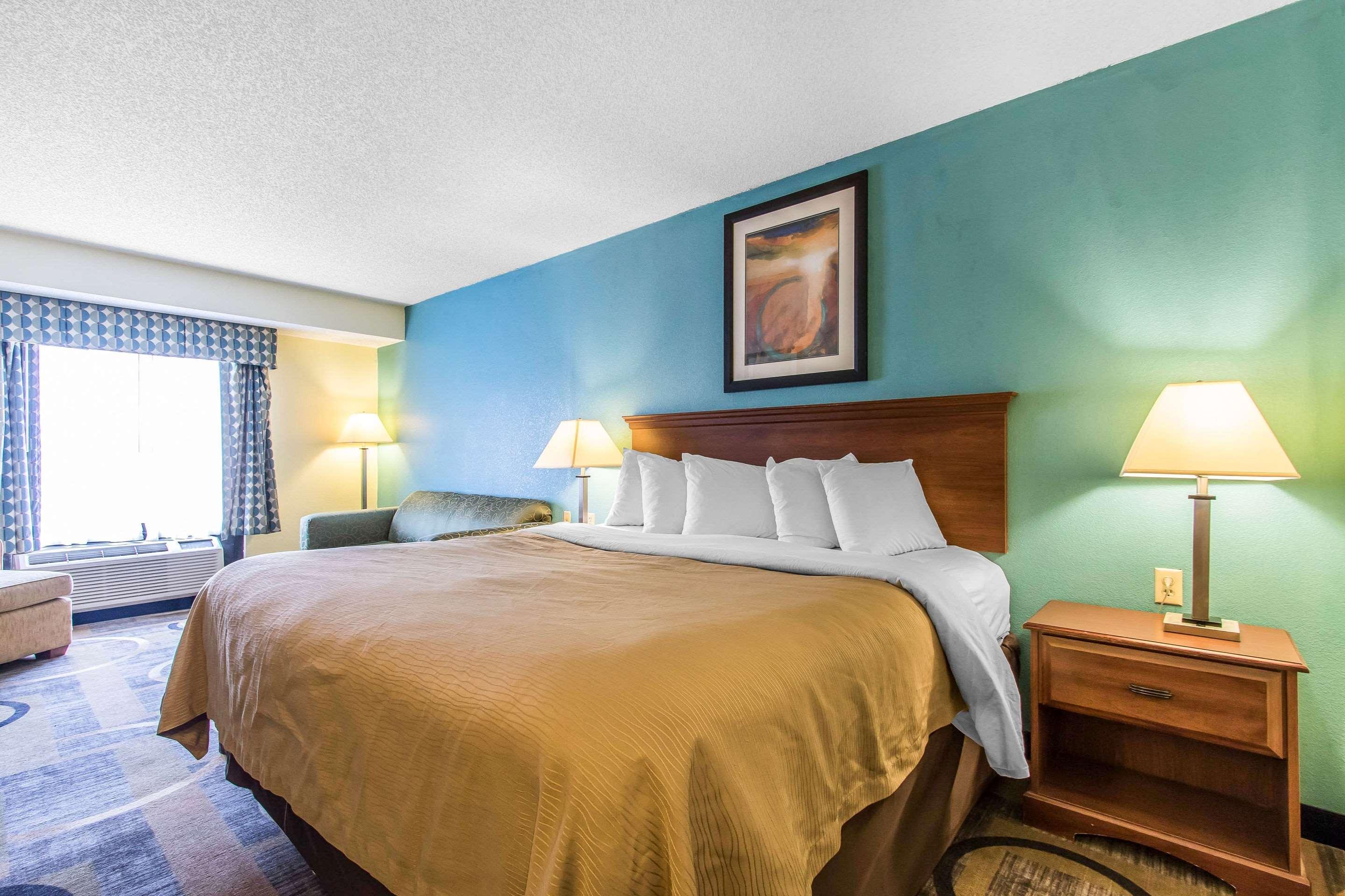 Quality Inn & Suites Memphis East Esterno foto