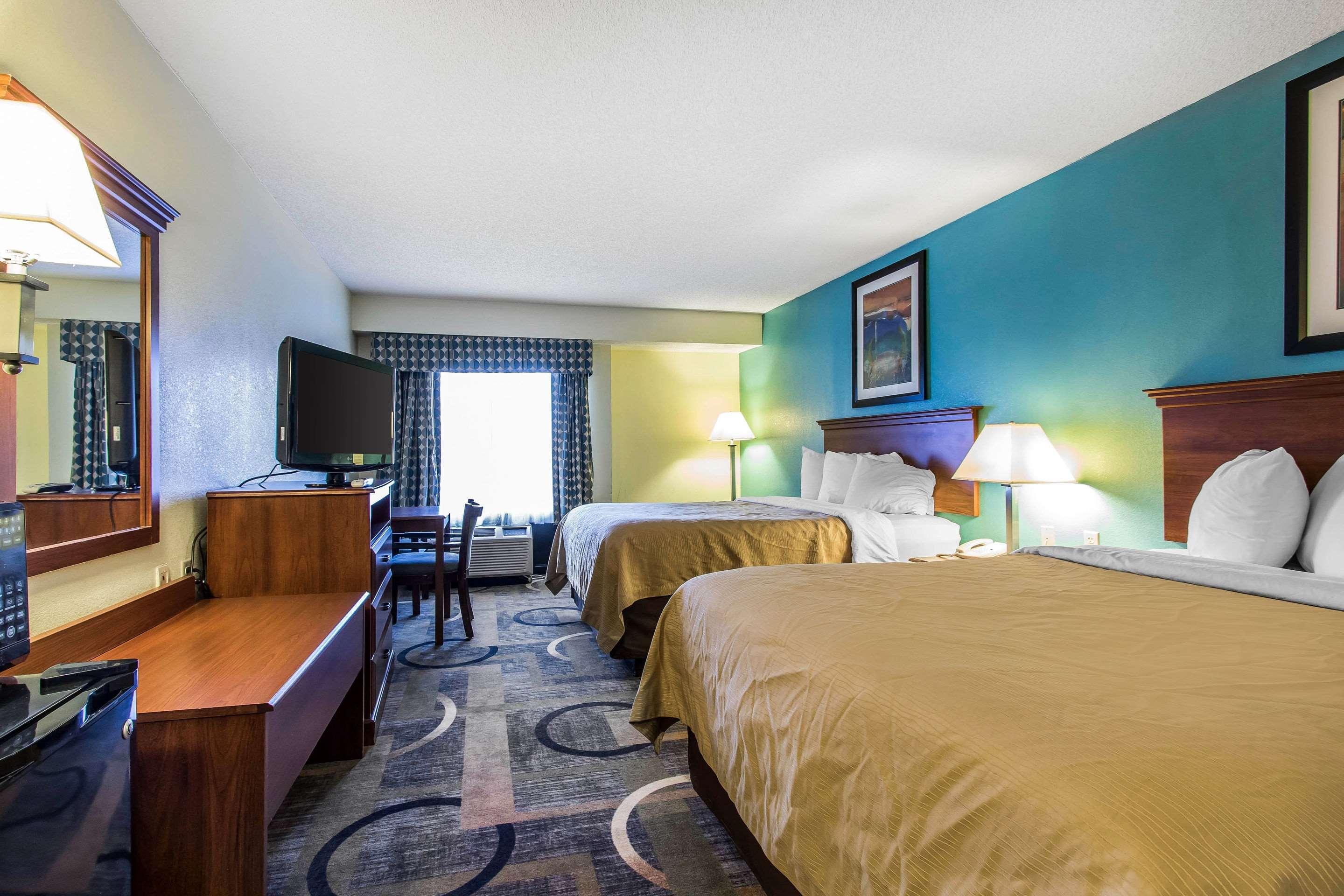 Quality Inn & Suites Memphis East Esterno foto