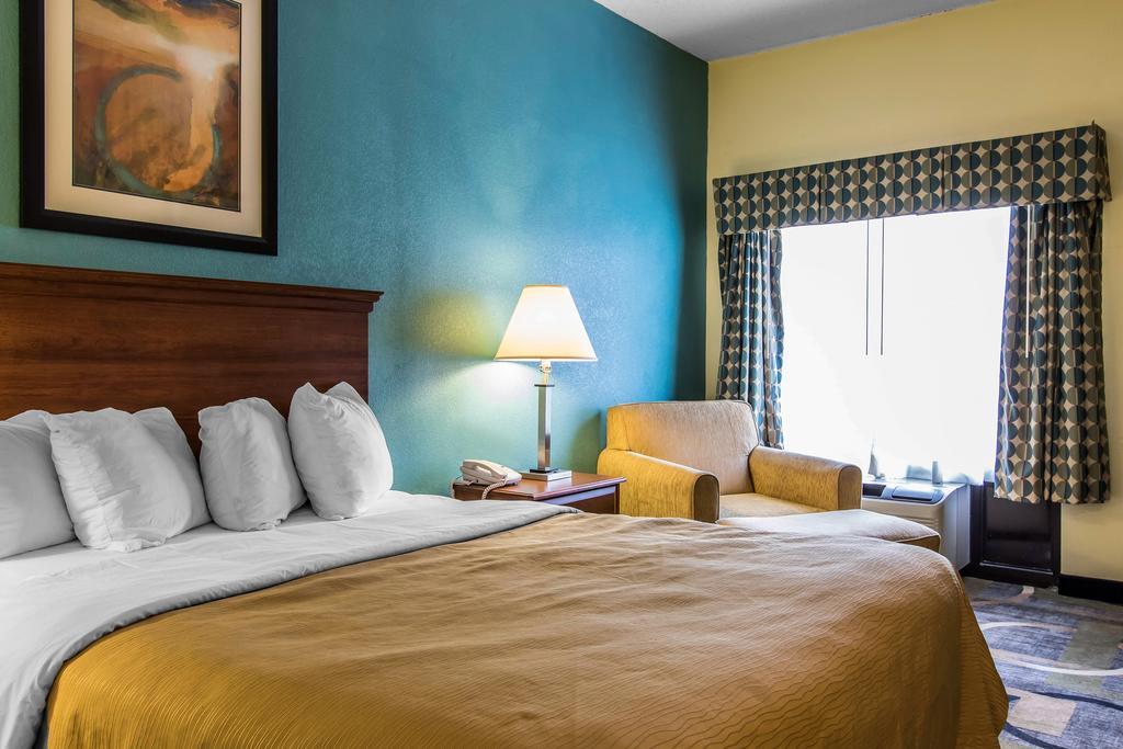 Quality Inn & Suites Memphis East Esterno foto